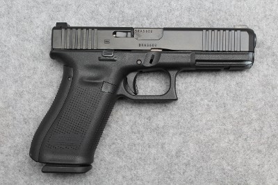 Glock17 Gen 59mm Luger