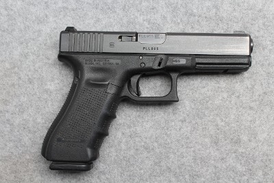 Glock ~ 22 Gen 4 ~ .40 S&W