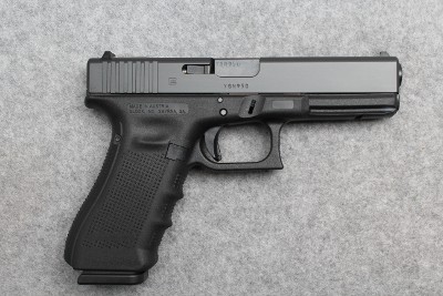 Glock17 Gen 49mm Luger