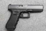 Glock ~ 17 Gen 4 ~ 9mm Luger - 1 of 2