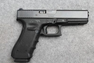 Glock17 Gen 49mm Luger