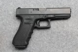 Glock ~ 17 Gen 4 ~ 9mm Luger - 1 of 2