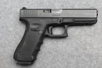 Glock17 Gen 49mm Luger