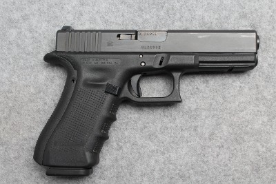 Glock17 Gen 49mm Luger
