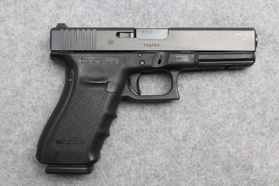 Glock21 Gen 4.45 Auto