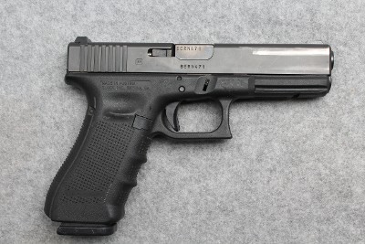 Glock17 Gen 49mm Luger