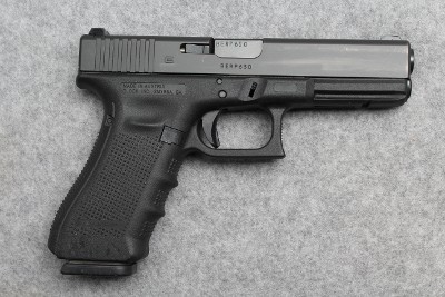 Glock17 Gen 49mm Luger
