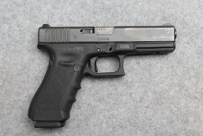 Glock17 Gen 49mm Luger