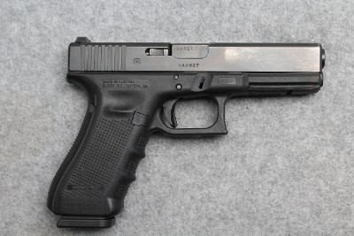 Glock17 Gen 49mm Luger