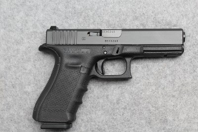 Glock17 Gen 49mm Luger