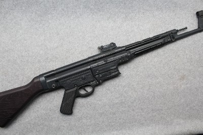 MauserSTG44.22 Long Rifle