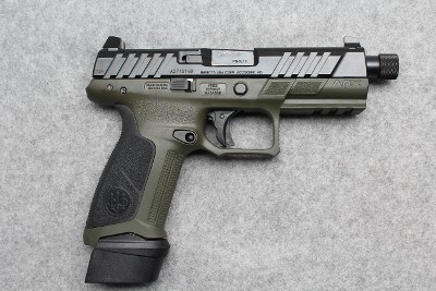 BerettaAPX Tactical9mm Luger