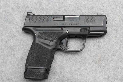 Springfield ArmoryHELLCAT9mm Luger