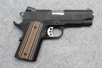 Springfield ArmoryRange Officer.45 Auto