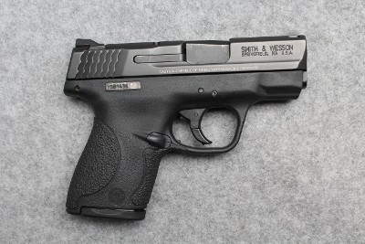 Smith & WessonM&P 9 SHIELD9mm Luger
