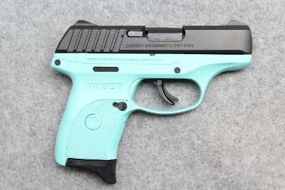 Ruger ~ EC9s ~ 9mm Luger