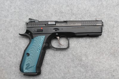 CZ ~ Shadow 2 ~ 9mm Luger
