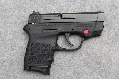 Smith & WessonM&P Bodyguard.380 ACP