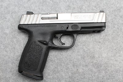 Smith & WessonSD9 VE9mm Luger