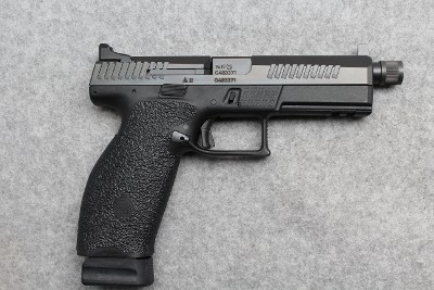CZP 10 F9mm Luger
