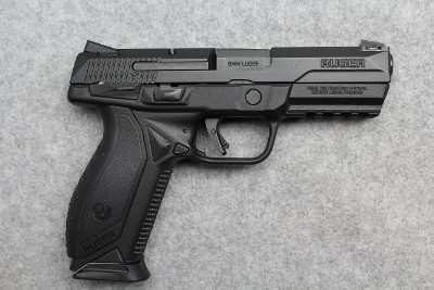 RugerAmerican9mm Luger