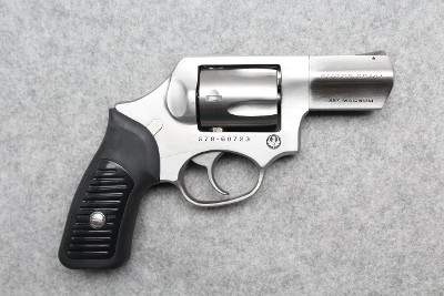 Ruger ~ SP101 ~ .357 Magnum