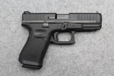 Glock44.22 Long Rifle