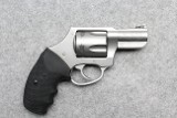 Charter Arms ~ PUG ~ .357 Magnum - 1 of 2