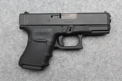 Glock ~ 29 Gen 4 ~ 10mm Auto