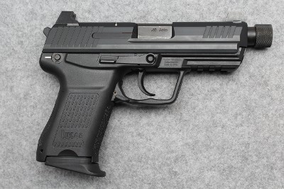 Heckler & Koch ~ 45c ~ .45 Auto