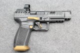 Canik ~ TP9 SFX Rival ~ 9 mm Luger. - 1 of 2