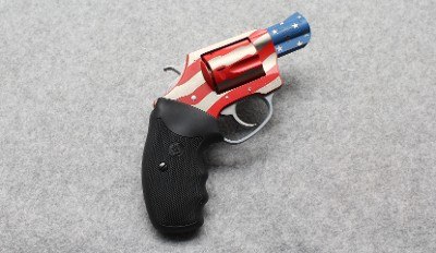 Charter Arms ~ Old Glory ~ .38 Special - Image 1 of 5