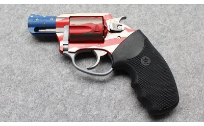Charter Arms ~ Old Glory ~ .38 Special - Image 3 of 5