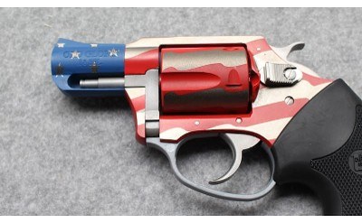 Charter Arms ~ Old Glory ~ .38 Special - Image 4 of 5