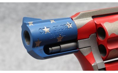 Charter Arms ~ Old Glory ~ .38 Special - Image 5 of 5