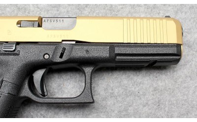 Glock ~ 17 ~ 9mm Luger - Image 6 of 7