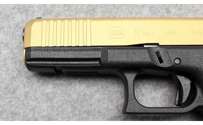 Glock ~ 17 ~ 9mm Luger - Image 4 of 7
