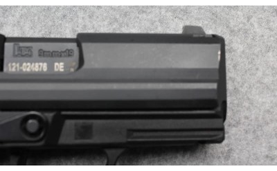 Heckler & Koch ~ P2000SK ~ 9mm Luger - Image 6 of 7