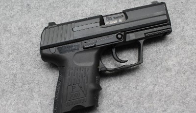 Heckler & Koch ~ P2000SK ~ 9mm Luger