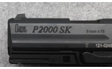 Heckler & Koch ~ P2000SK ~ 9mm Luger - Image 4 of 7