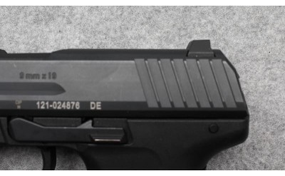 Heckler & Koch ~ P2000SK ~ 9mm Luger - Image 3 of 7