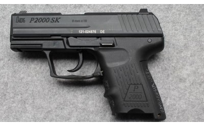 Heckler & Koch ~ P2000SK ~ 9mm Luger - Image 2 of 7