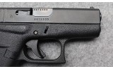 Glock ~ G42 Subcompact ~ .380 ACP - Image 6 of 7