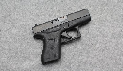Glock ~ G42 Subcompact ~ .380 ACP - Image 1 of 7