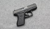 Glock ~ G42 Subcompact ~ .380 ACP - Image 1 of 7