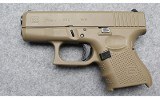 Glock ~ G26 ~ 9mm Luger - 4 of 7