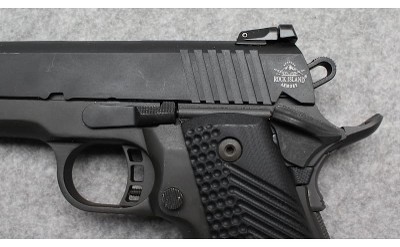 Rock Island Armory ~ 3.1 ~ .45 ACP - Image 3 of 7