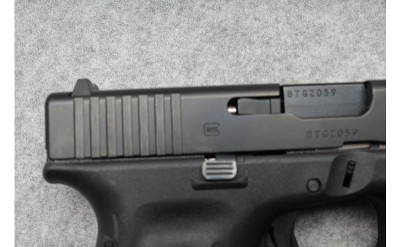 Glock ~ 45 ~ 9mm Luger - Image 7 of 7