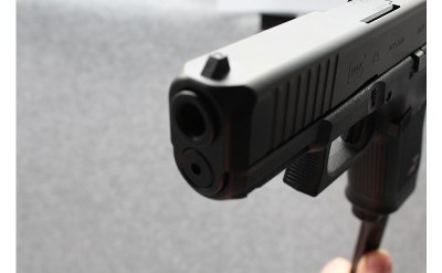 Glock ~ 45 ~ 9mm Luger - Image 5 of 7