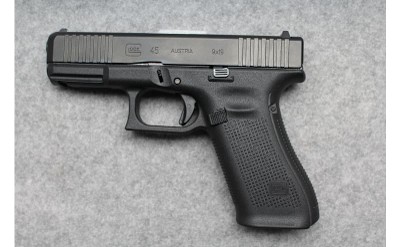 Glock ~ 45 ~ 9mm Luger - Image 2 of 7